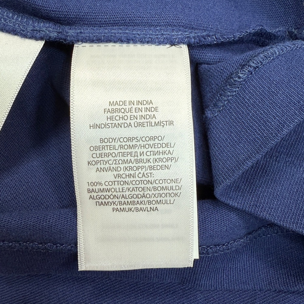 Polo Ralph Lauren Men's Classic Fit Big Wave Surf Contest T-Shirt Blue LARGE
NEW - Picture 7 of 7